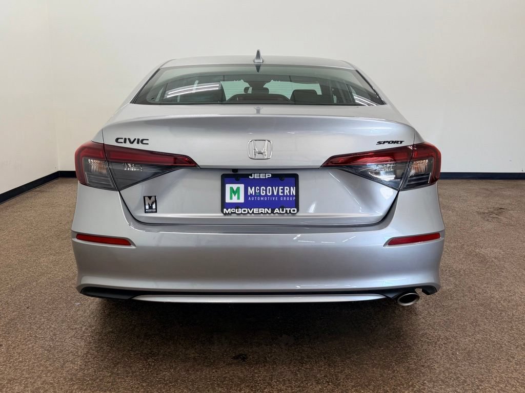 Used 2026 Honda Civic Sport image 4