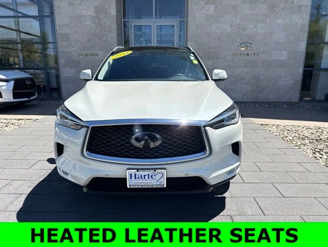 Used 2019 INFINITI QX50 Essential w/ Premium Heat Package AWD/4WD image 2