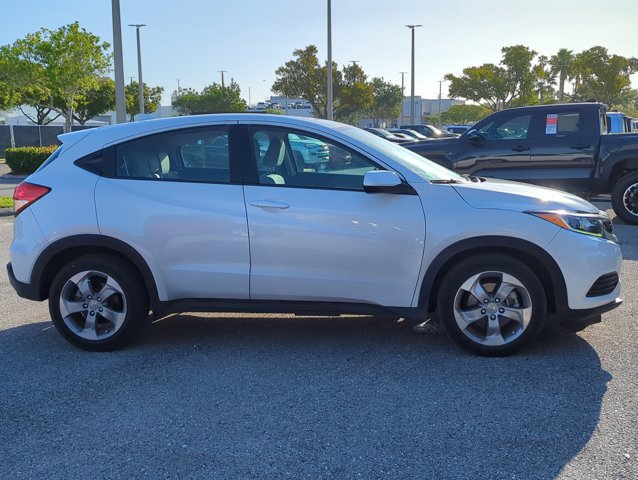 Used 2022 Honda HR-V LX image 4