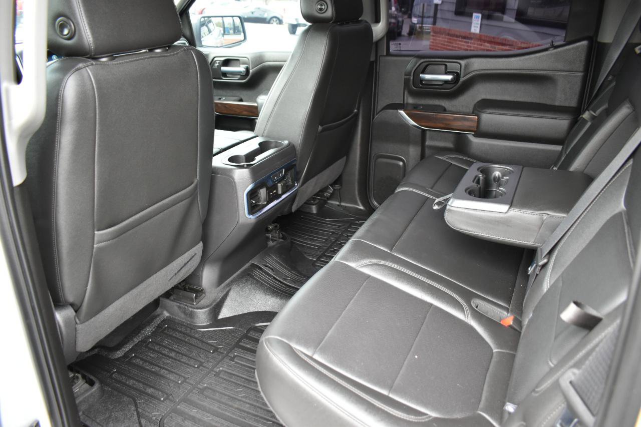 Used 2021 GMC Sierra 1500 SLT image 24