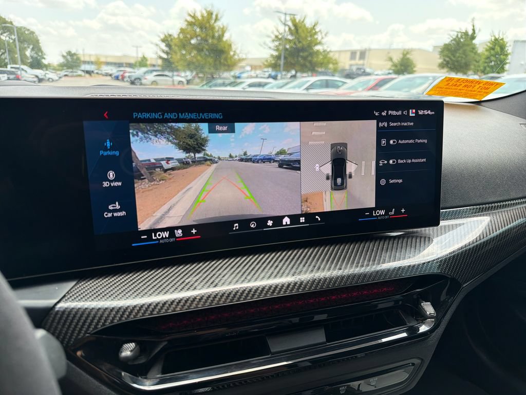 Used 2025 BMW M4 Coupe w/ Executive Package RWD image 28