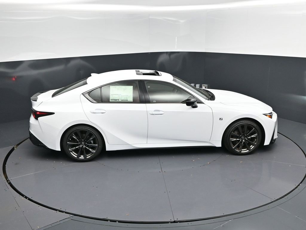 New 2025 Lexus IS 350 F Sport image 35