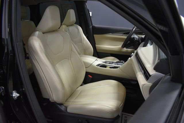 Used 2023 INFINITI QX60 Luxe image 14