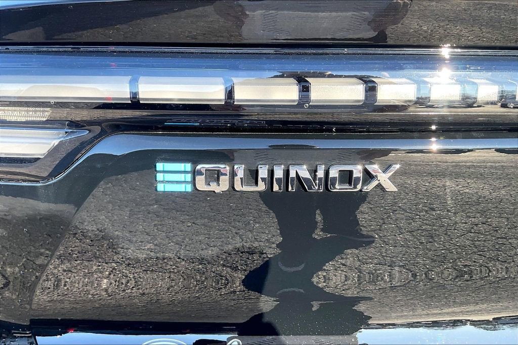 New 2026 Chevrolet Equinox EV LT w/ Active Safety Package 3 FWD image 9
