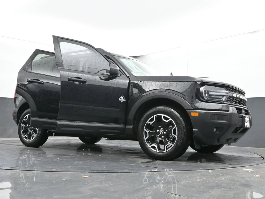 New 2025 Ford Bronco Sport Outer Banks w/ Outer Banks Tech Package+ AWD/4WD image 66
