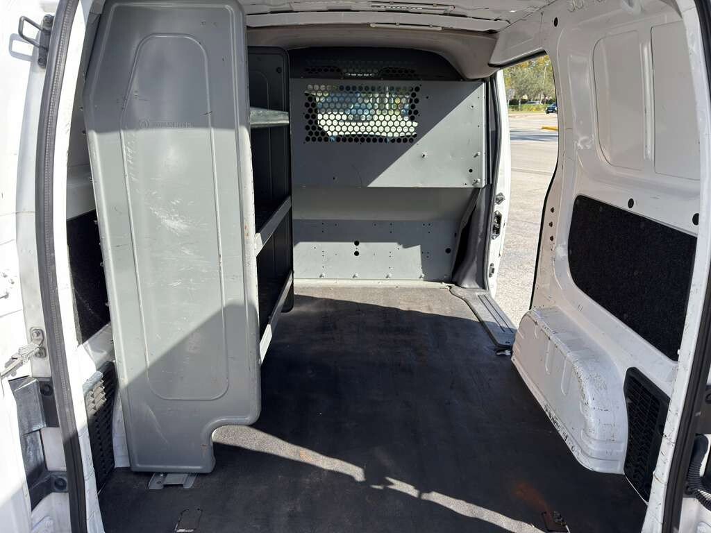 Used 2018 Nissan NV200 S w/ Cruise Control Package image 7