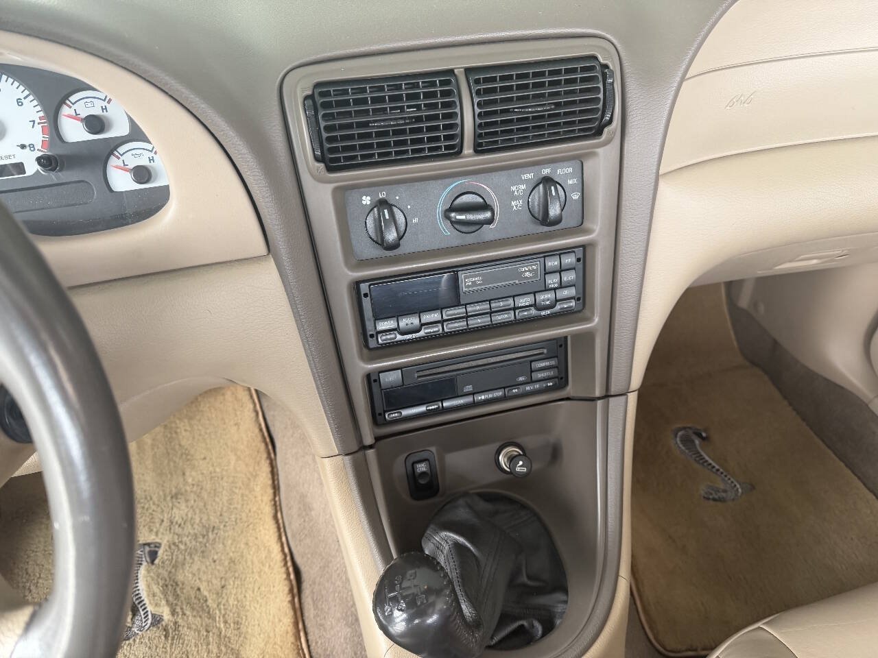 Used 1999 Ford Mustang Cobra RWD image 14