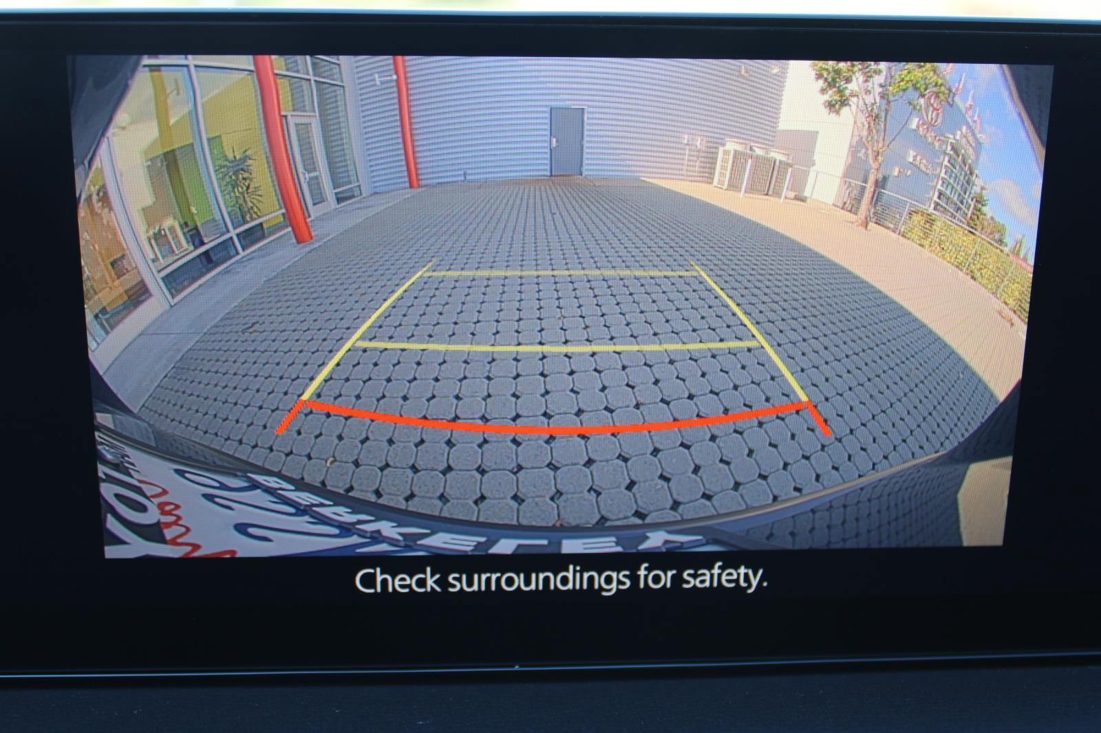 Used 2025 MAZDA CX-50 2.5 Hybrid w/ Weather Package image 17