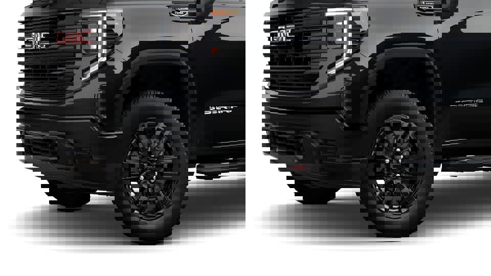 New 2026 GMC Sierra 1500 Pro w/ Graphite Edition image 59