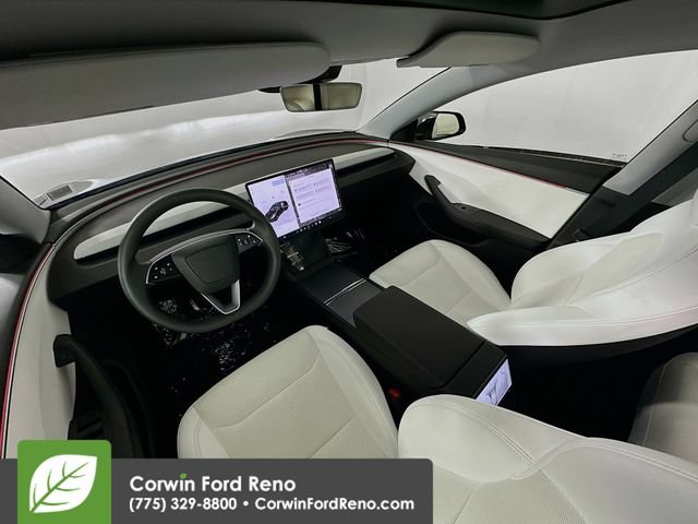 Used 2025 Tesla Model 3 Long Range AWD/4WD image 23