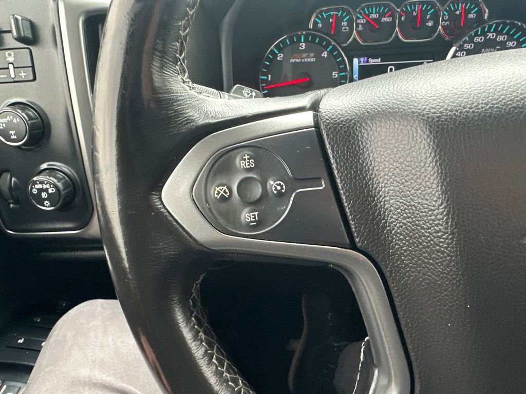 Used 2018 Chevrolet Silverado 1500 LT w/ All Star Edition image 23