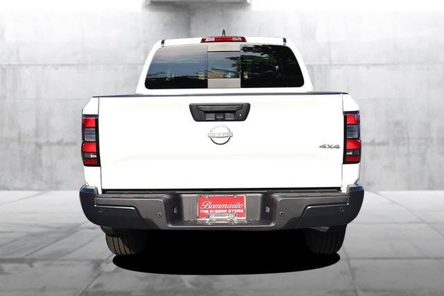 New 2026 Nissan Frontier S w/ S Utility Package AWD/4WD image 6