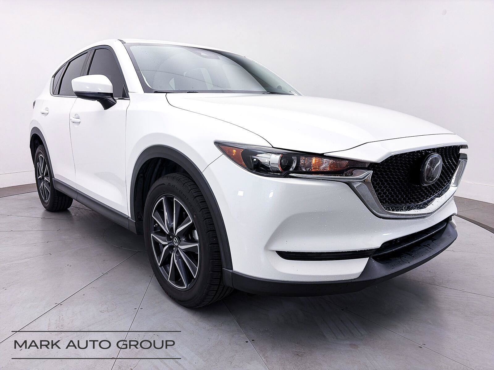 Used 2018 MAZDA CX-5 Touring w/ Preferred Equipment Package
