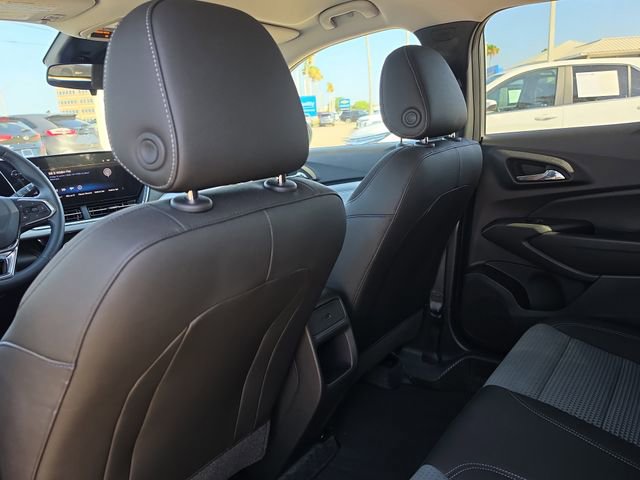 Used 2025 Chevrolet Trax LT w/ Driver Confidence Package FWD image 11