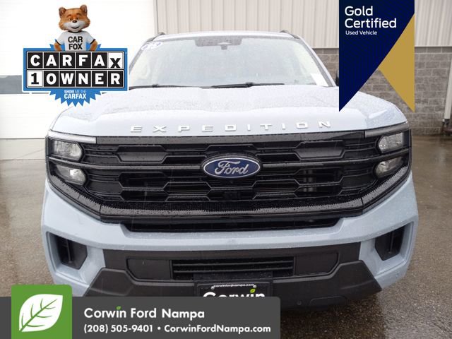 Certified 2025 Ford Expedition Active image 10
