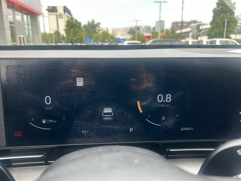 Used 2024 Hyundai Kona SEL w/ Convenience Package AWD/4WD image 18