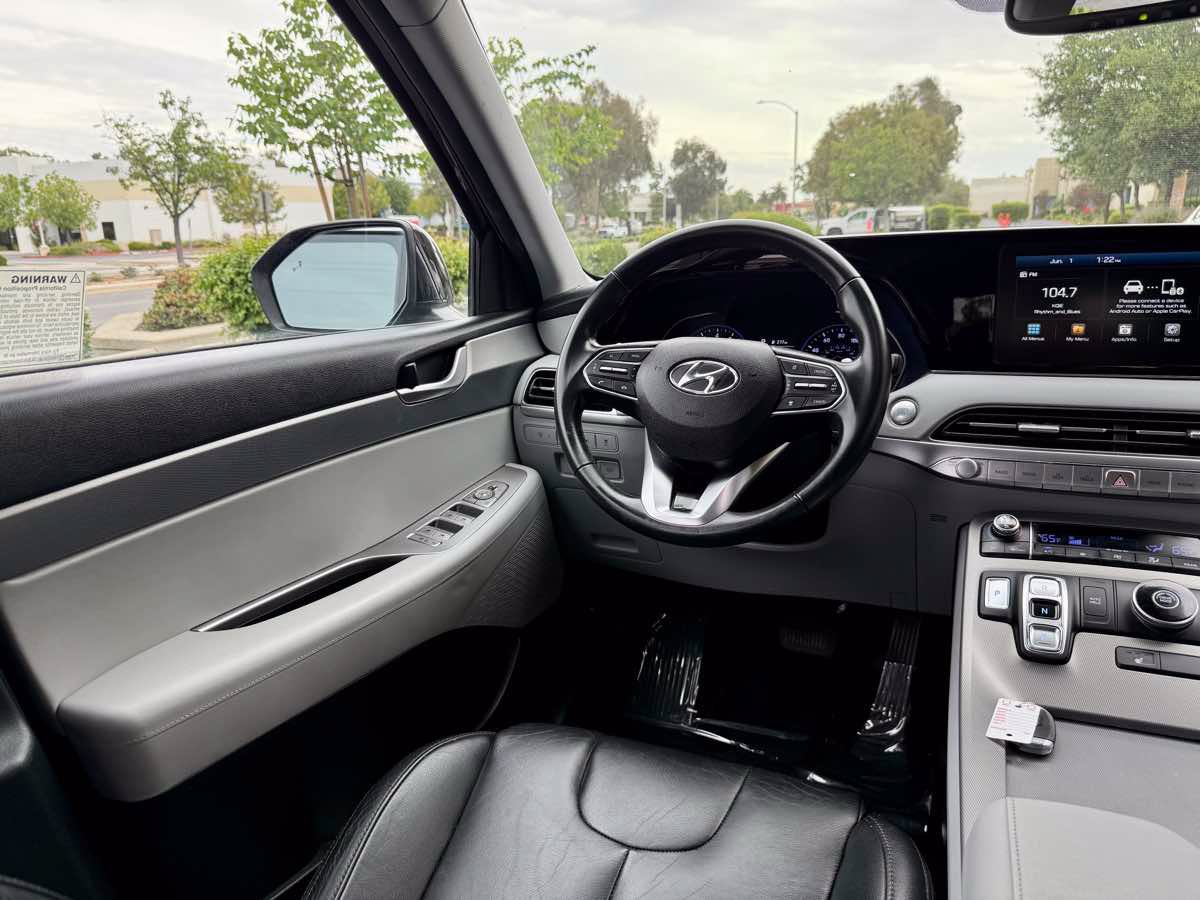 Used 2020 Hyundai Palisade SEL FWD image 23