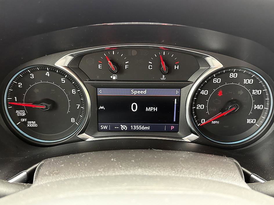 Used 2024 Chevrolet Equinox LT FWD image 20
