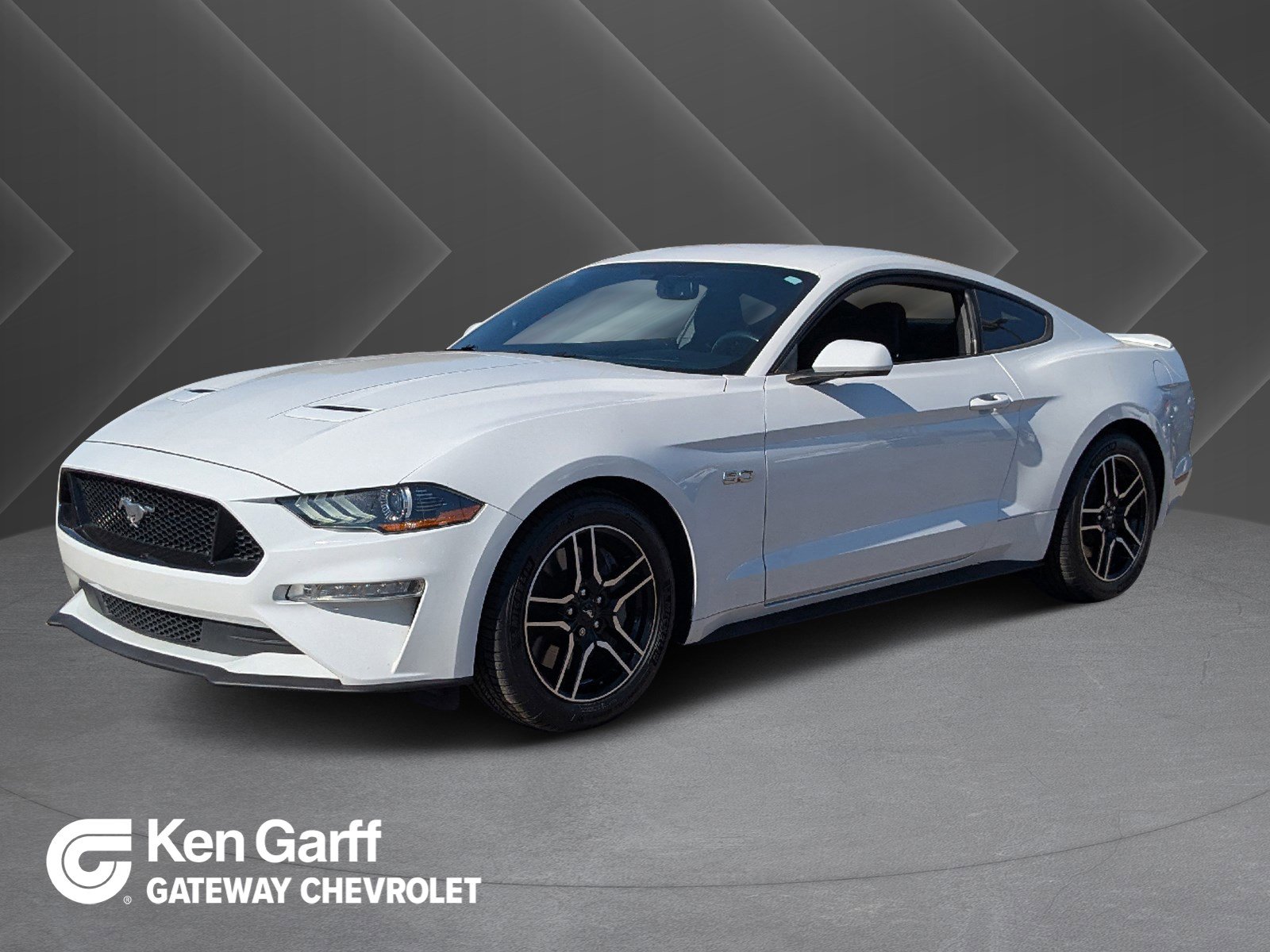 Used 2019 Ford Mustang GT w/ Equipment Group 301A