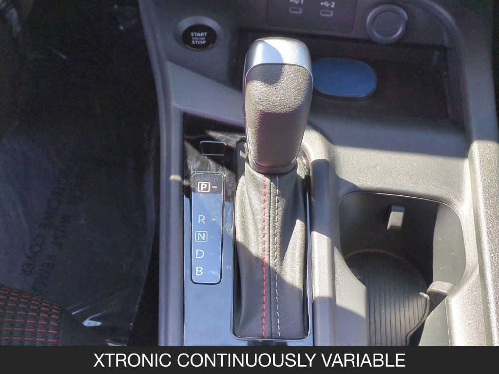 New 2027 Nissan Sentra SR w/ Floor Mat Package FWD image 20