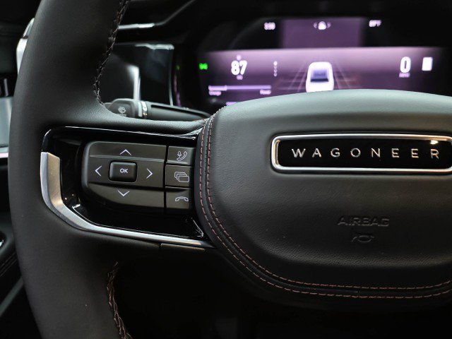 Used 2025 Jeep Wagoneer S Launch Edition AWD/4WD image 22