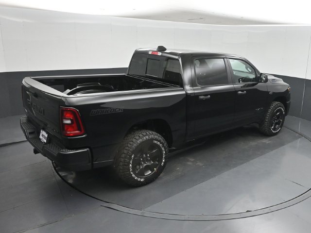 New 2027 RAM 1500 Warlock AWD/4WD image 42