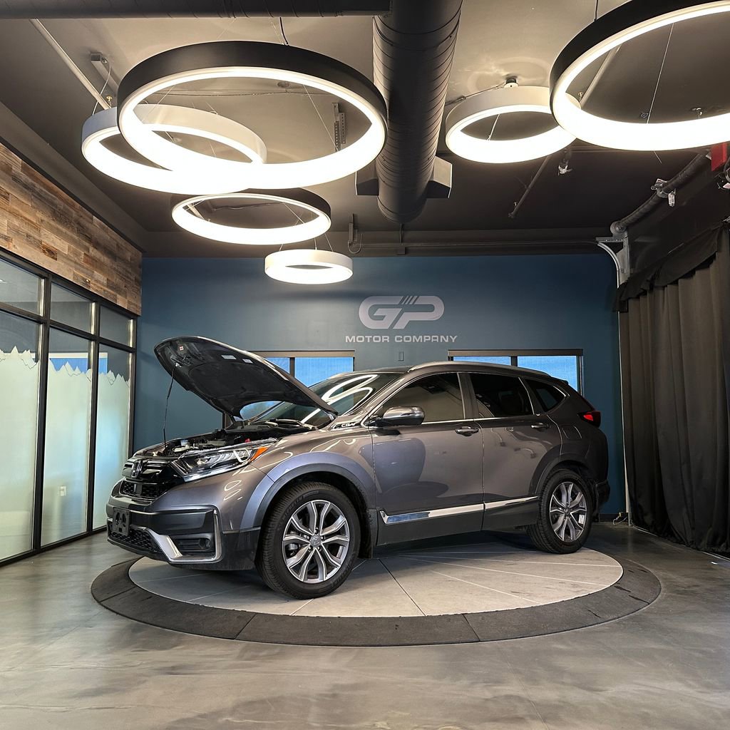 Used 2020 Honda CR-V Touring image 25