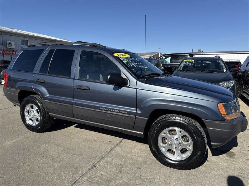 Used 2000 Jeep Grand Cherokee Laredo AWD/4WD image 10