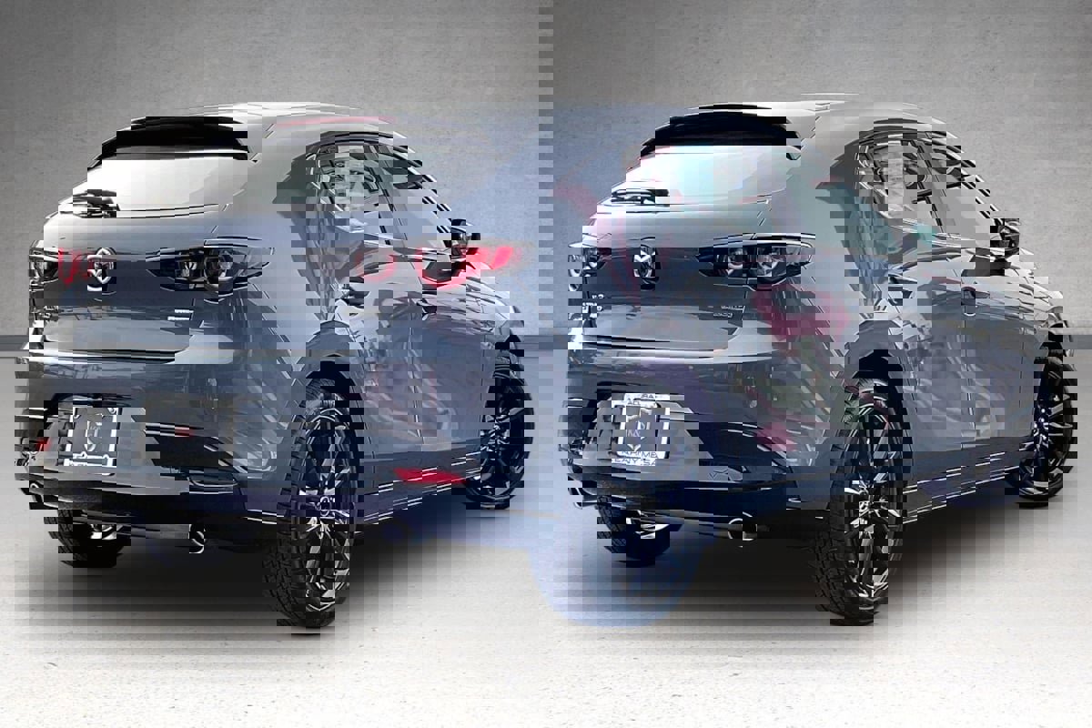 Used 2024 MAZDA MAZDA3 s image 35