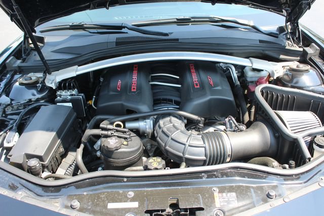 Used 2014 Chevrolet Camaro Z/28 RWD image 27