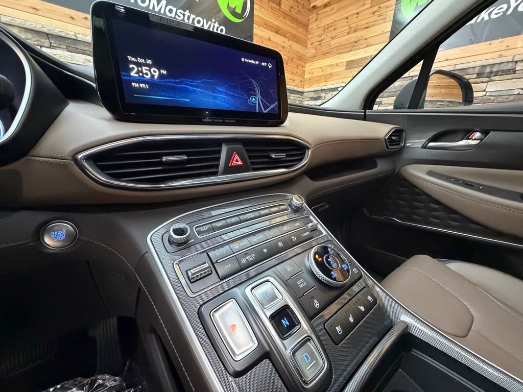 Used 2023 Hyundai Santa Fe Limited image 18