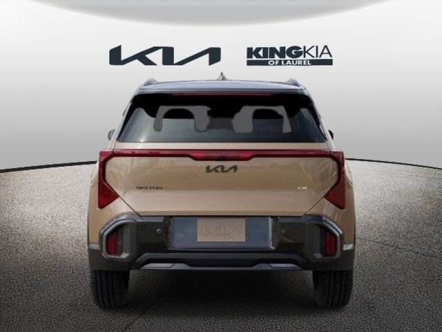 New 2027 Kia Seltos X-Line S AWD/4WD image 5