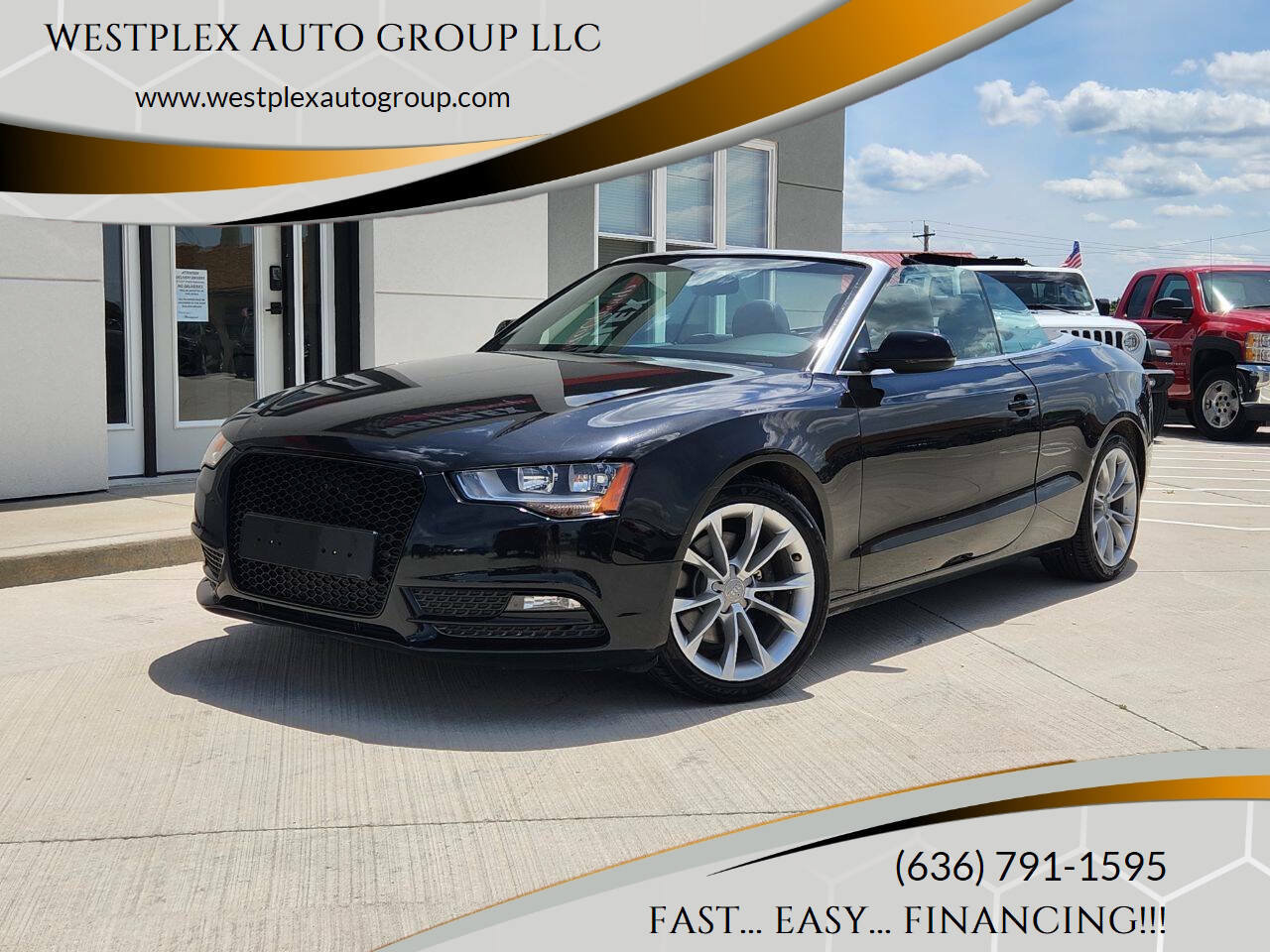 Used 2013 Audi A5 2.0T Premium w/ Convenience Pkg