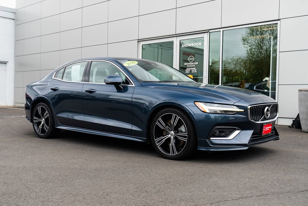 Used 2019 Volvo S60 T6 Inscription AWD/4WD image 30