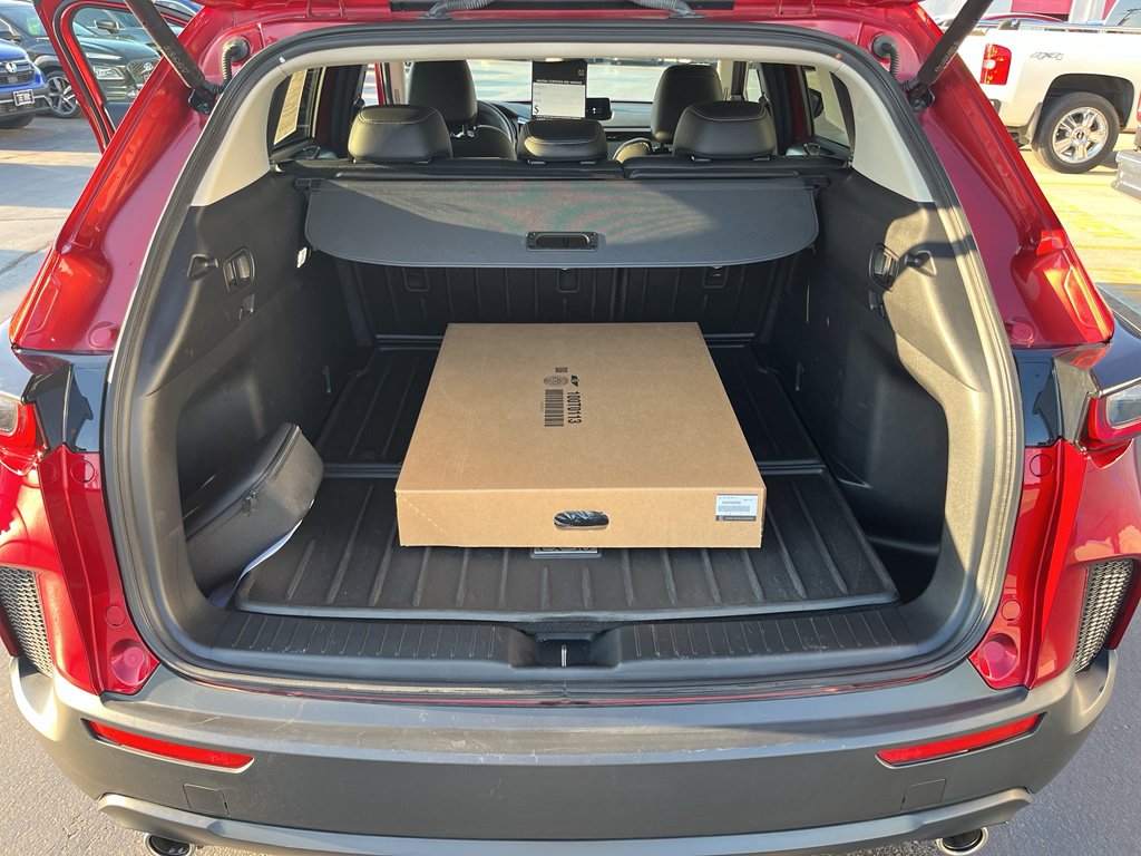 Certified 2024 MAZDA CX-50 AWD 2.5 S w/ Weather Package image 28