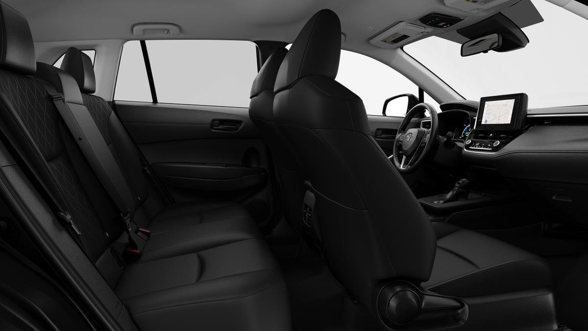 New 2026 Toyota Corolla Cross LE FWD image 21
