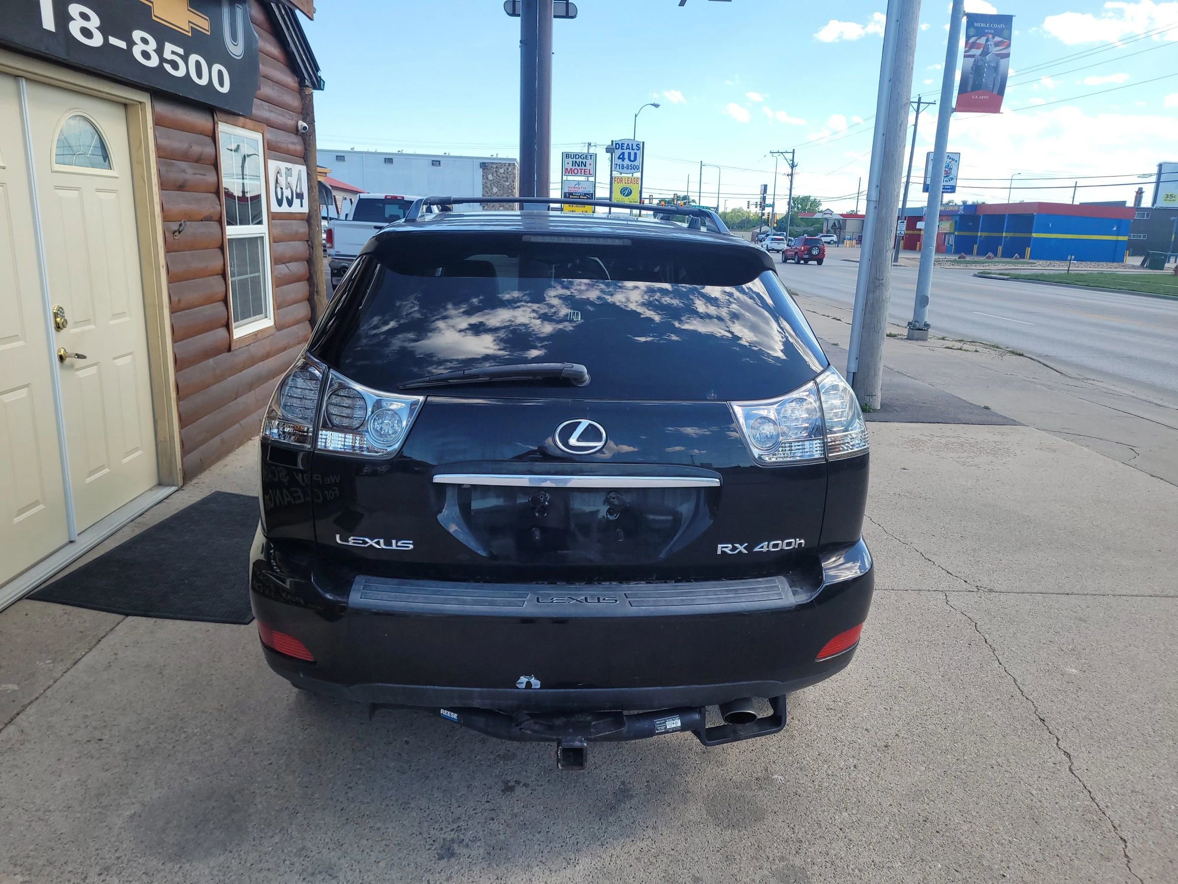 Used 2006 Lexus RX 400h AWD image 4