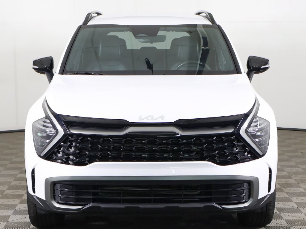Certified 2024 Kia Sportage X-Line AWD/4WD image 11