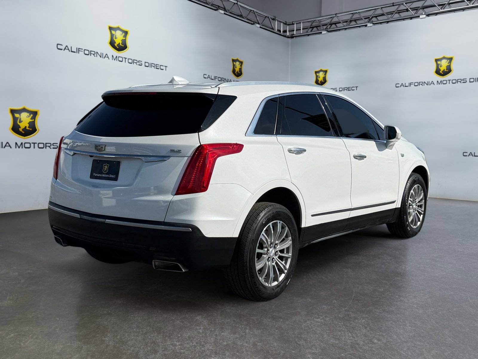 Used 2019 Cadillac XT5 Luxury image 5