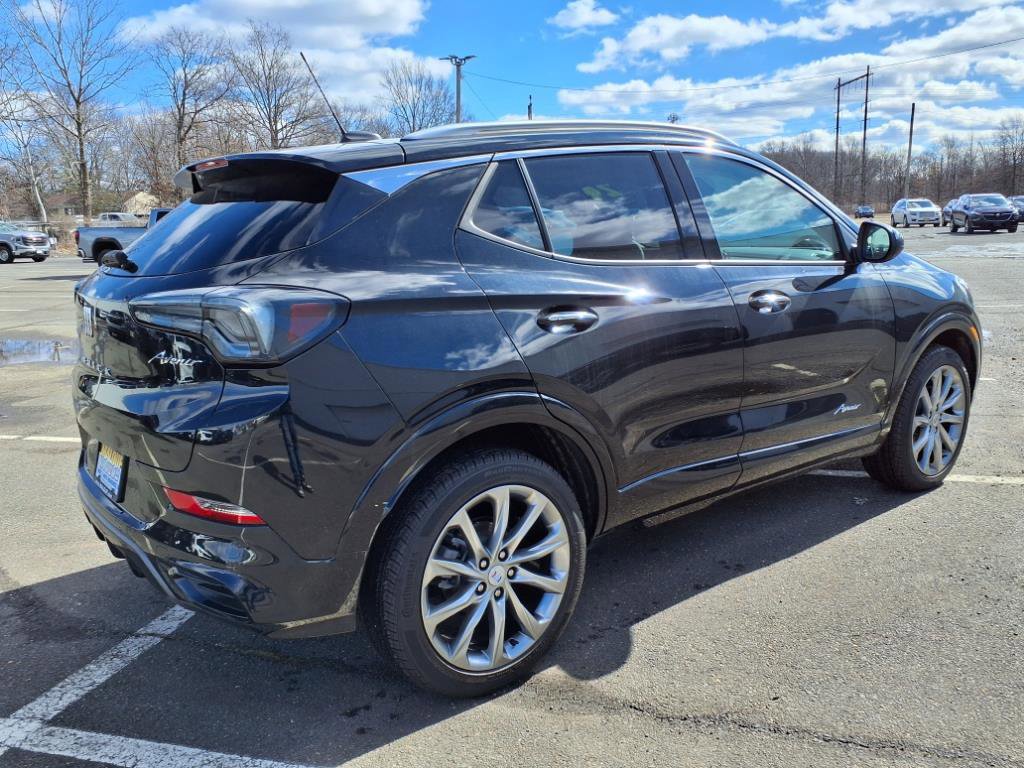 Certified 2024 Buick Encore GX Avenir w/ Avenir Convenience Package image 27