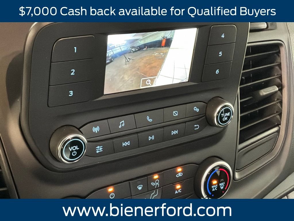 New 2025 Ford Transit 350 Low Roof AWD image 3