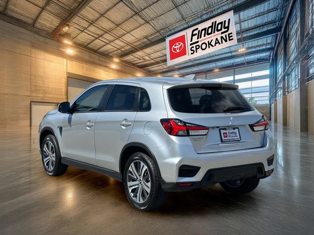 Used 2024 Mitsubishi Outlander Sport SE AWD/4WD image 6