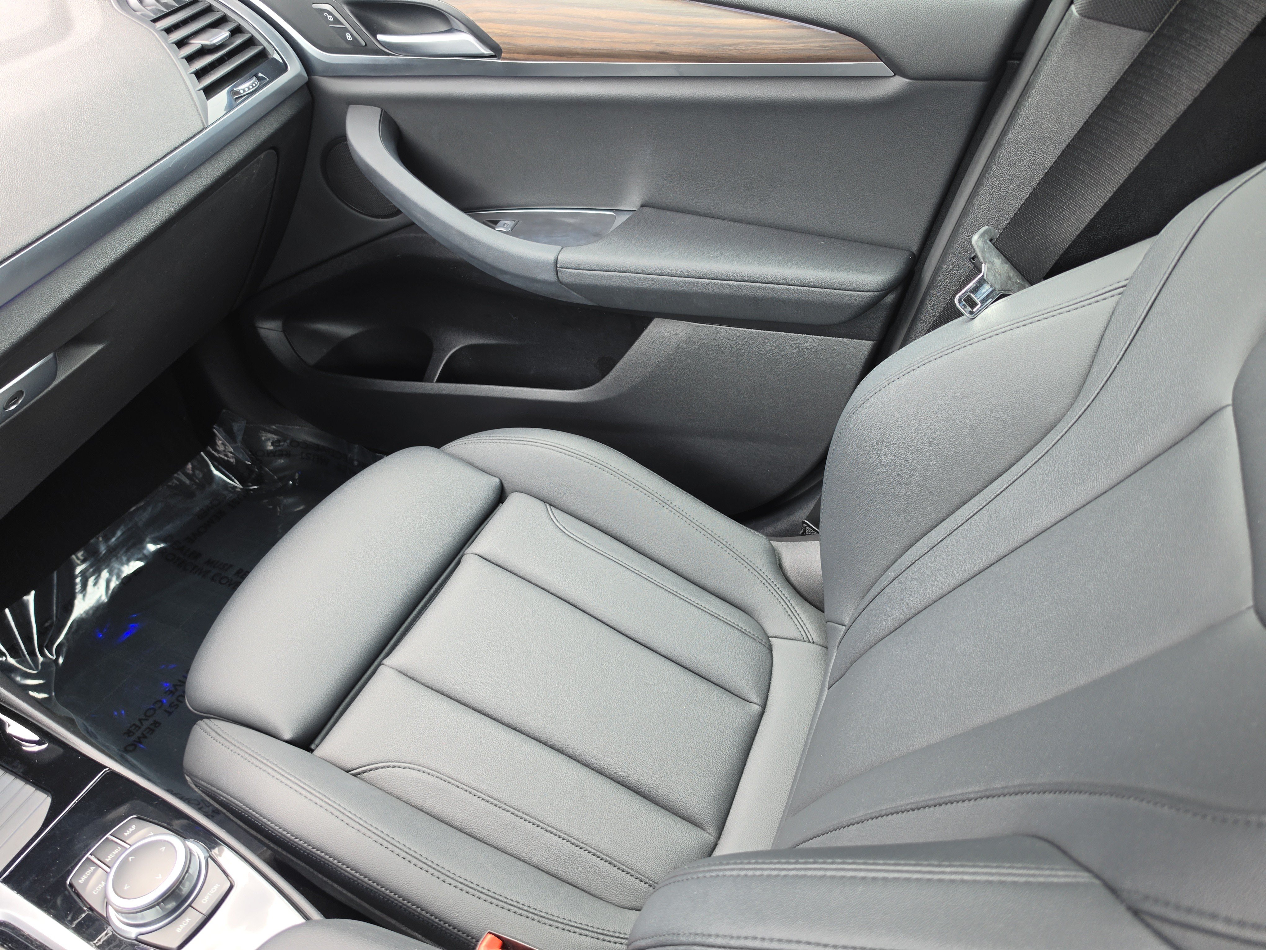 Used 2021 BMW X3 sDrive30i w/ Convenience Package RWD image 16