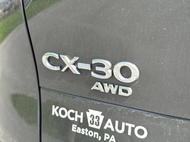 Certified 2024 MAZDA CX-30 AWD 2.5 S w/ Select Sport Pkg image 18