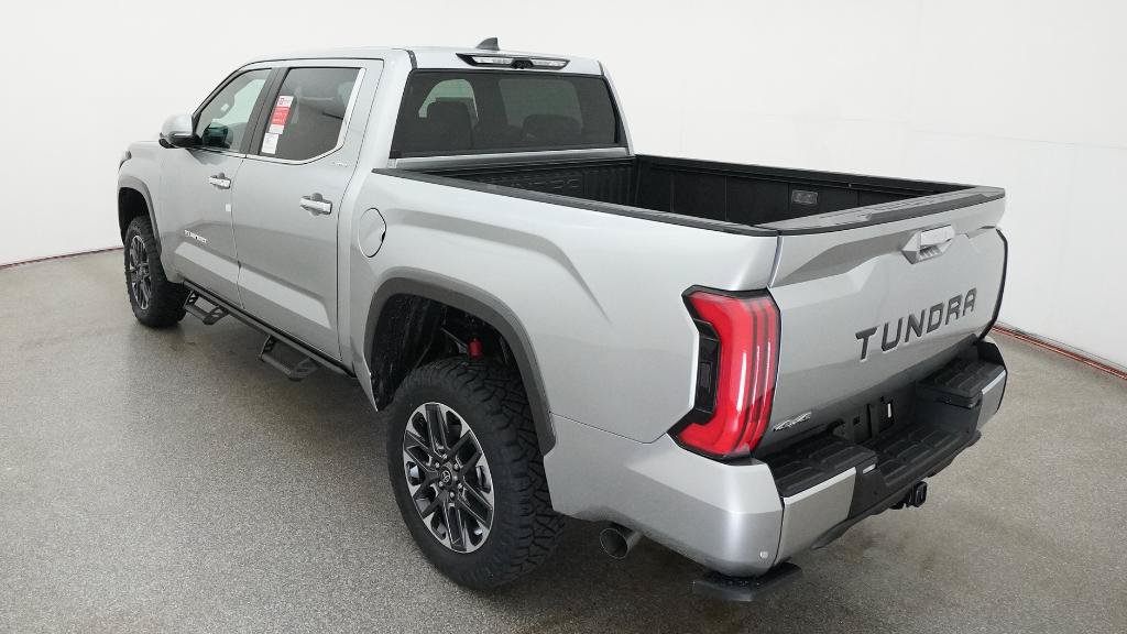New 2026 Toyota Tundra Limited AWD/4WD image 8