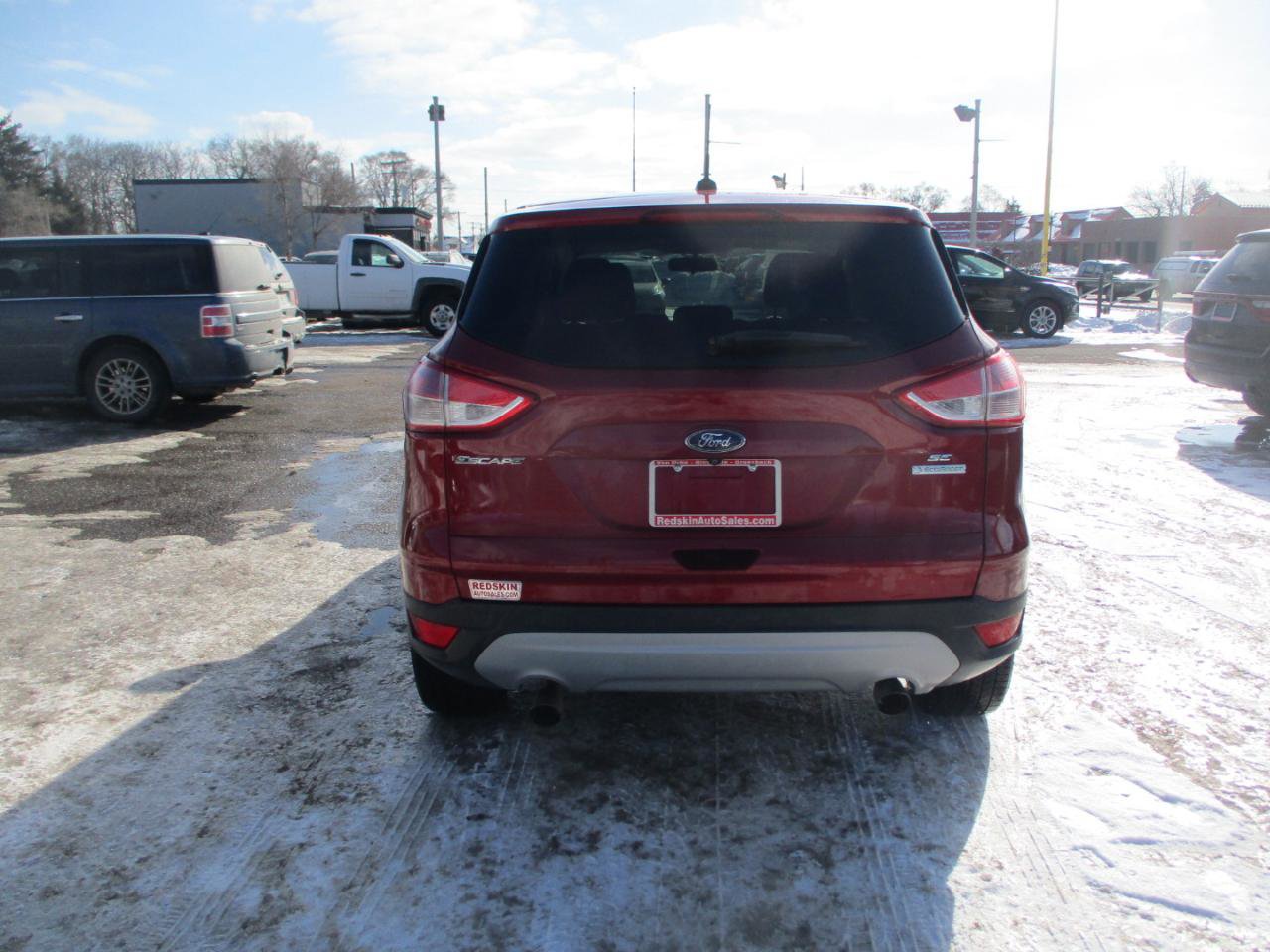 Used 2014 Ford Escape SE FWD image 6
