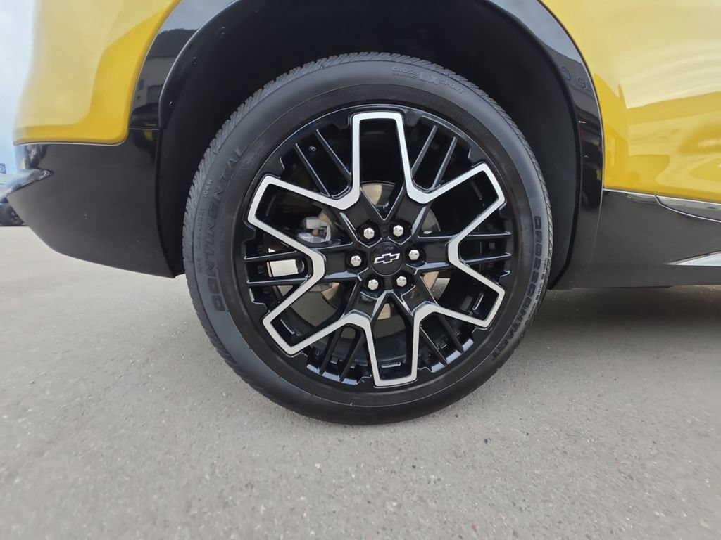 Certified 2023 Chevrolet Blazer RS w/ Driver Confidence II Package AWD/4WD image 27