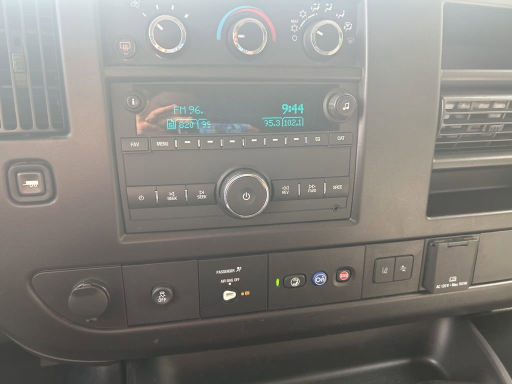 Certified 2023 Chevrolet Express 3500 LT w/ LT Preferred Equipment Group image 16