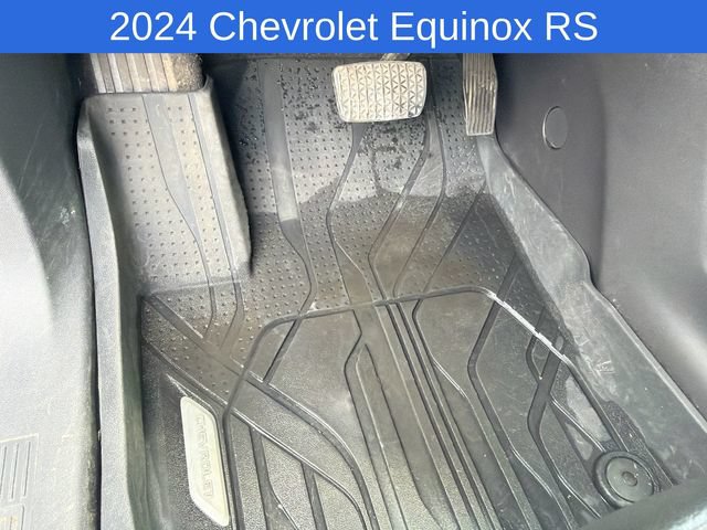 Used 2024 Chevrolet Equinox RS AWD/4WD image 22