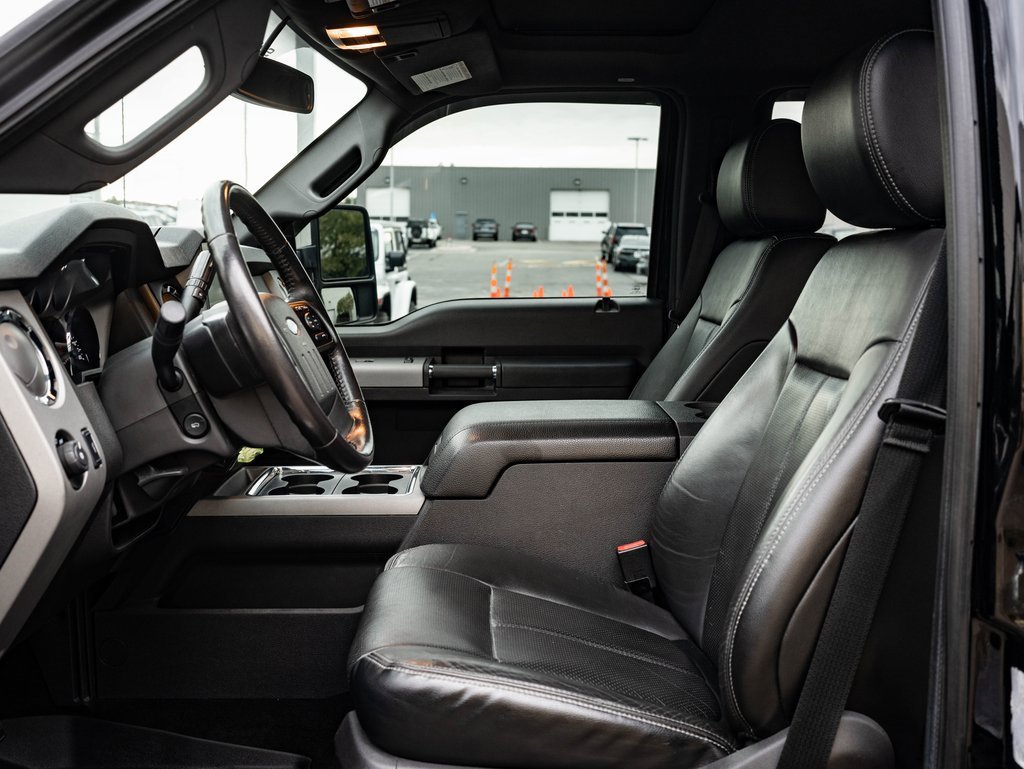 Used 2016 Ford F450 Lariat w/ Lariat Ultimate Package image 24